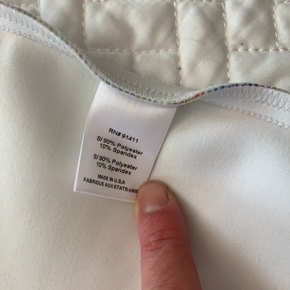 Clover Canyon (S) Neoprene Skirt - Picture 6 of 7